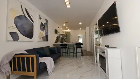 Chalet en calle Saeta