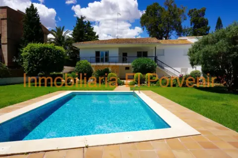 Chalet en Carrer Juan Artal
