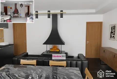 Finca rústica en calle Costa, Blancafort