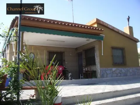 Finca rústica en Montesol