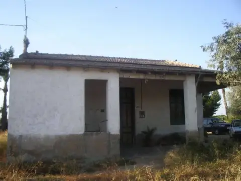 Finca rústica en Pussol
