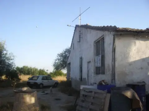 Finca rústica en Pussol