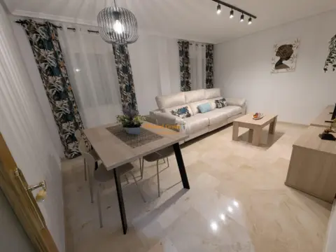 Piso en Sector V-El Canal