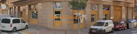 Local comercial en Plaza Madrid