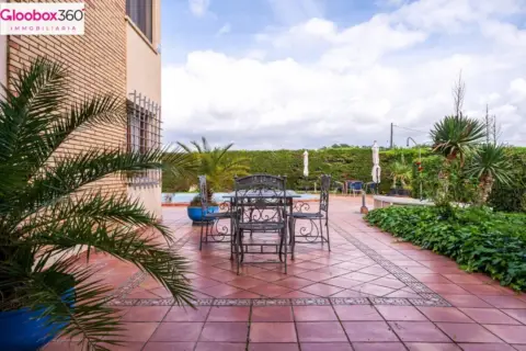 Chalet en calle Burgar Del