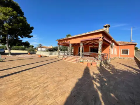 Chalet en Peña de Las Águilas