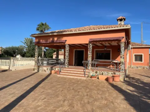 Chalet en Peña de Las Águilas