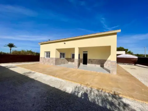 Casa en Algoda-Matola-Llano de San José