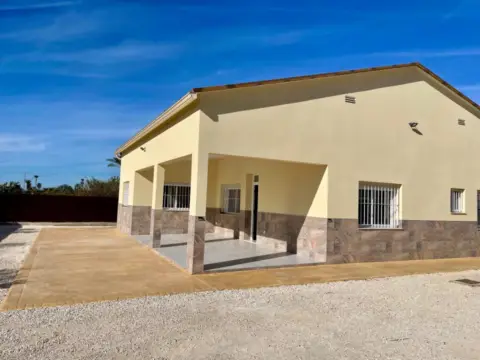 Casa en Algoda-Matola-Llano de San José