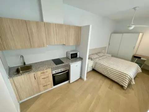 Loft en Asilo - Pisos Azules