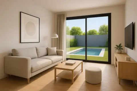 Chalet en Carretera de Villagonzalo