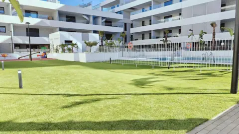 Piso en calle Haití