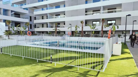 Piso en calle Haití