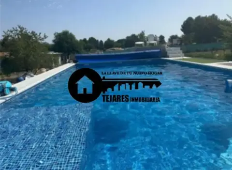 Finca rústica en Barrios Periféricos - Pedanías