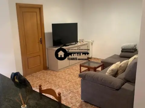 Piso en Ensanche-Franciscanos