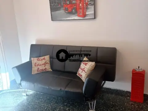 Piso en Ensanche-Franciscanos