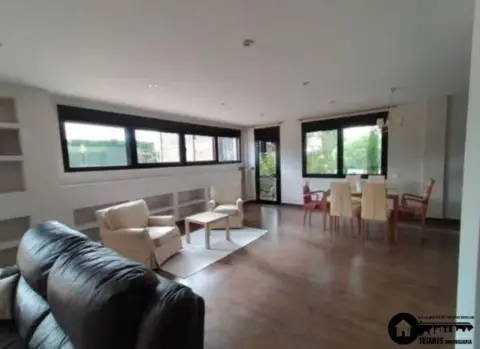 Chalet en Alto de los Molinos