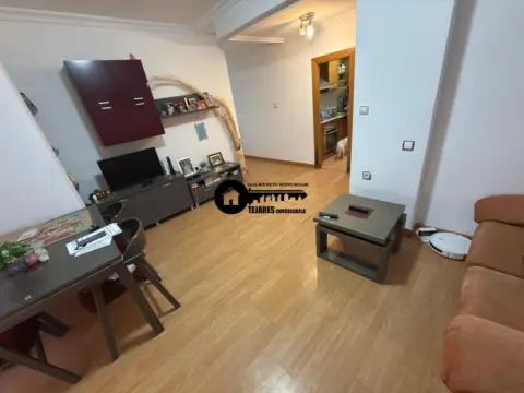 Piso en Ensanche-Franciscanos