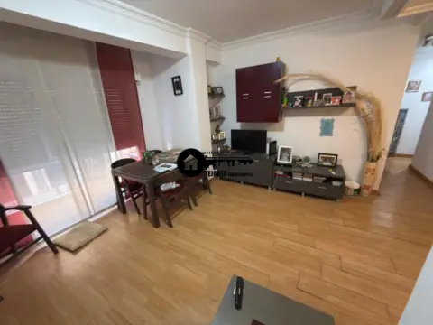 Piso en Ensanche-Franciscanos