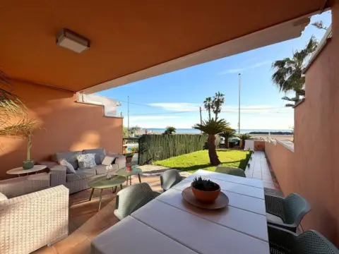 Casa en calle Maritimo