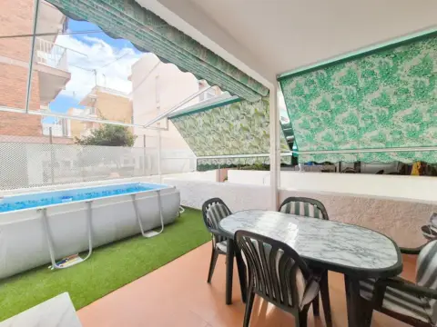 Casa adosada en Santa Pola