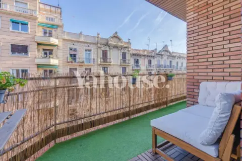 Piso en Carrer d'Aribau