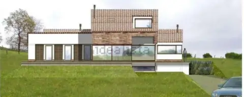 Chalet en calle Carbayin, Siero