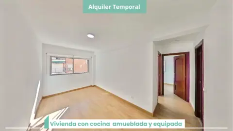 Piso en Canillejas