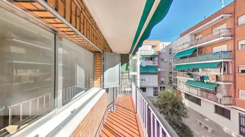 Piso en Canillejas