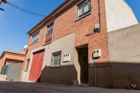 Chalet en callejón Castillejo