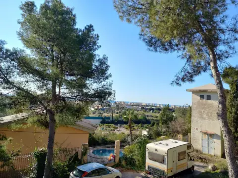 Terreno en Carrer de Molinas, 16
