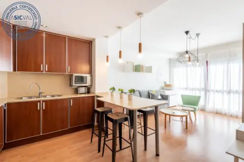 Piso en Avinguda de Michalovce, 39