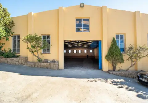 Finca rústica en Valtocado - La Alquería - La Atalaya