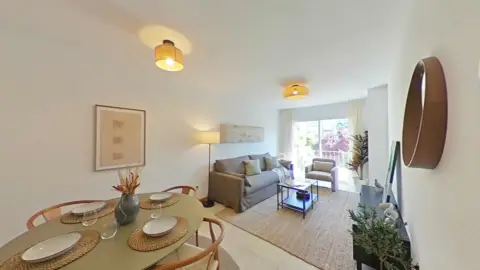 Piso en La Montaña-Cortijo de San Isidro