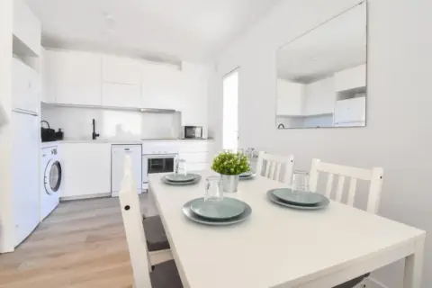 Piso en 1ª Línea de Playa