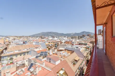 Apartamento en Paseo Marítimo Rey de España