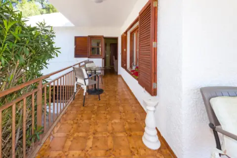 Chalet en Avinguda de la Parreta, 9