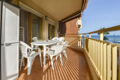 Apartamento en Castillo de Sohail