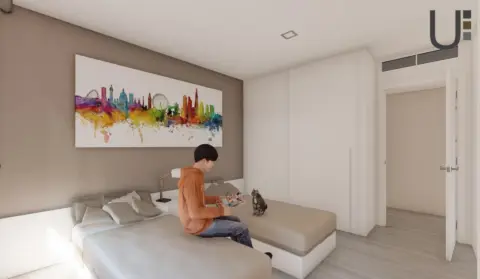 Piso en Carrer de la Font de Sant Josep, 4