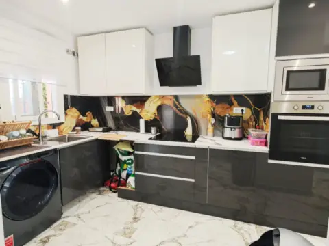 Piso en calle Vélez-Málaga