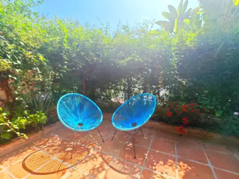 Casa adosada en calle D (Urb El Capricho)