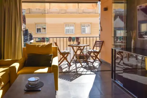 Piso en calle San Pancracio