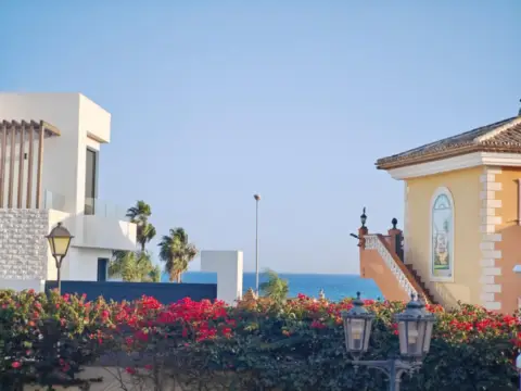 Chalet en Calaburra - Chaparral