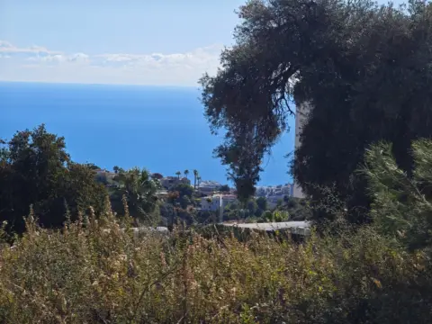 Terreno en Mijas Pueblo