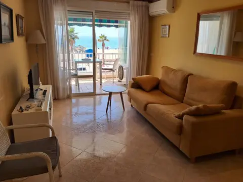 Apartamento en Paseo Marítimo Rey de España