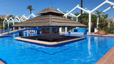 Estudio en calle Parque Del