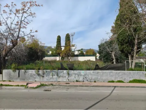 Terreno en Avenida de la Constitución