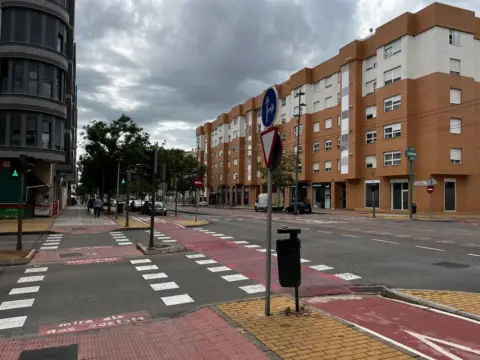 Garaje en Passeig de la Universitat, 40