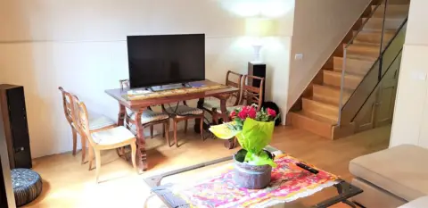 Dúplex en San Lorenzo