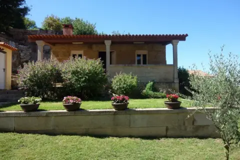 Chalet en calle Tombo